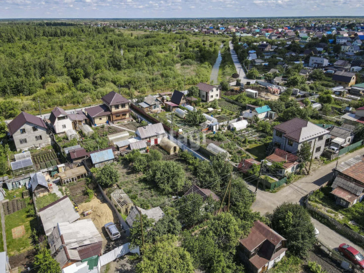 Земельный участок Яблоневая,