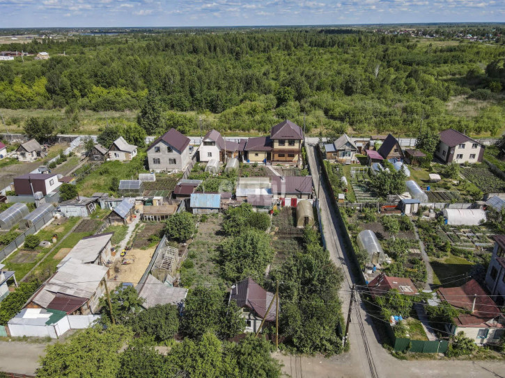 Земельный участок Яблоневая,