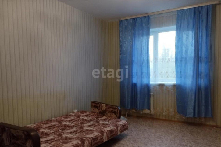 1-комн квартира Молодежная, 15а