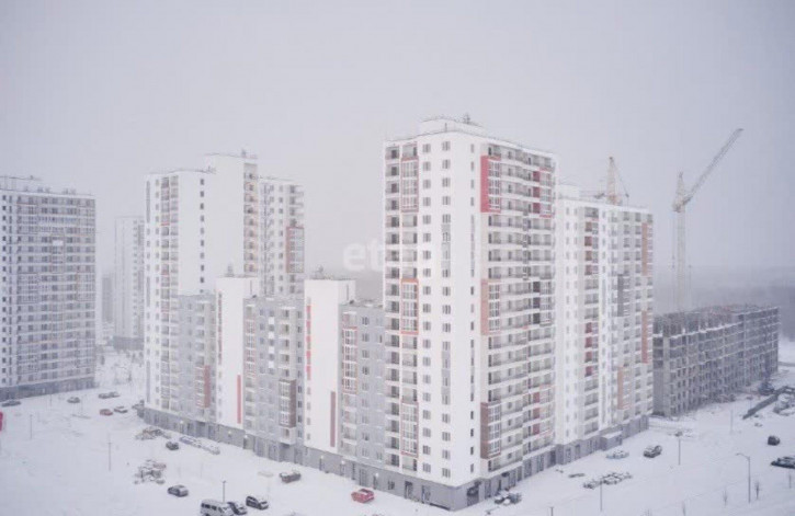 2-комн квартира Петра Ершова, 10