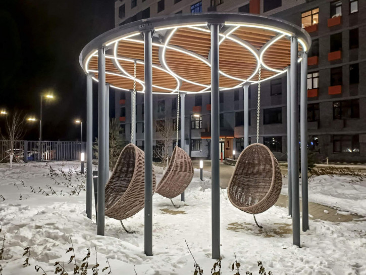 2-комн квартира Первооткрывателей, 10