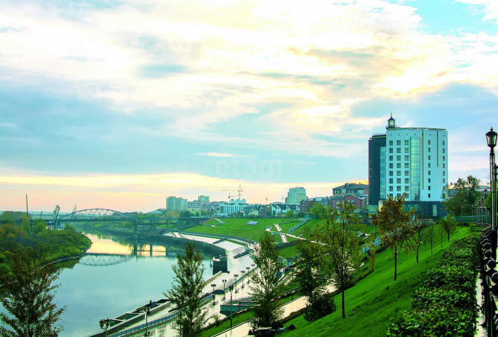 3-комн квартира Володарского, 3