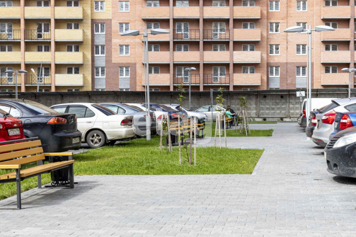 2-комн квартира Голышева, 2/1