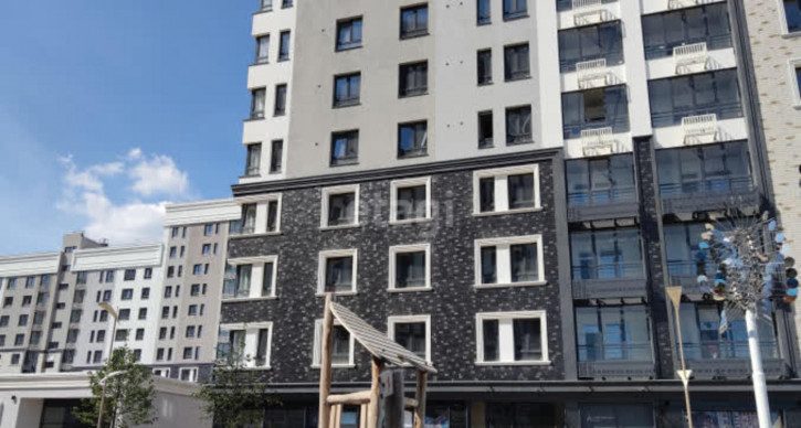 2-комн квартира Пожарных и спасателей, 1/1