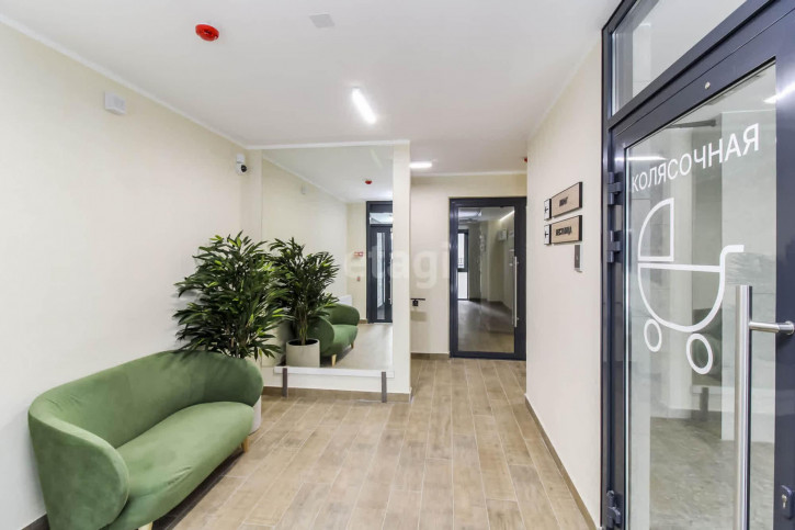 2-комн квартира Разведчика Кузнецова, 5