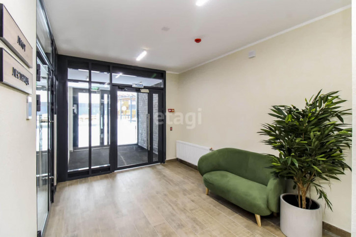 2-комн квартира Разведчика Кузнецова, 5