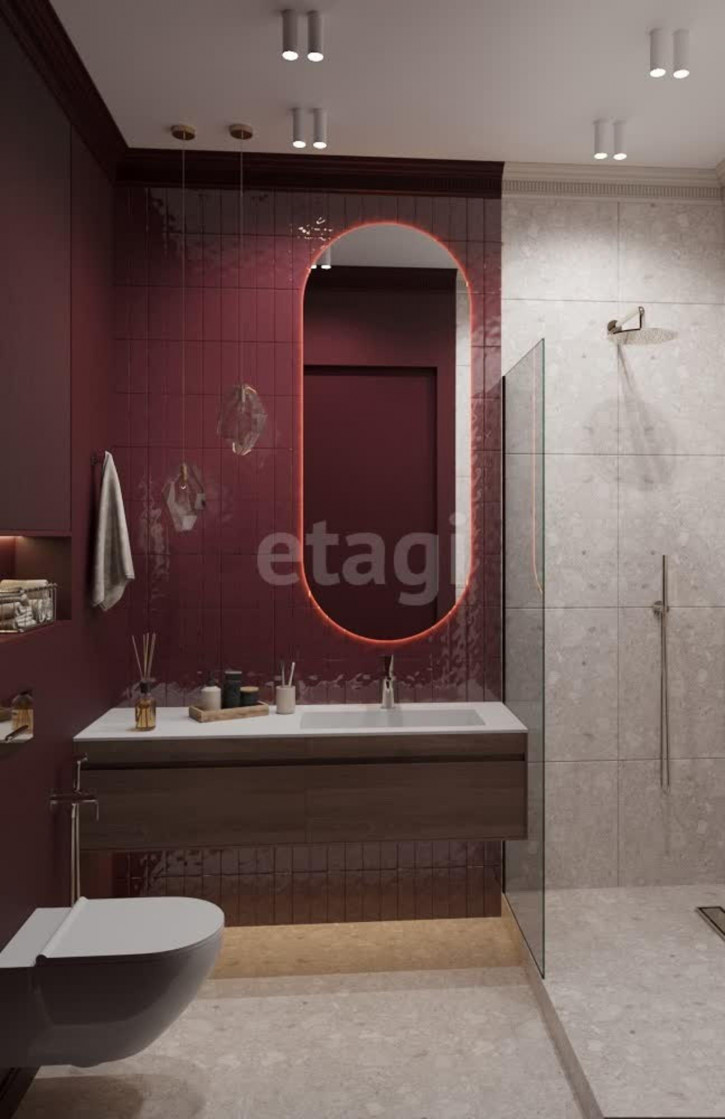 3-комн квартира Пожарных и спасателей, 1