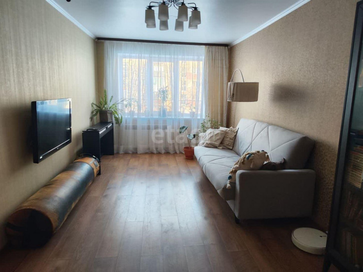 3-комн квартира Механическая, 27