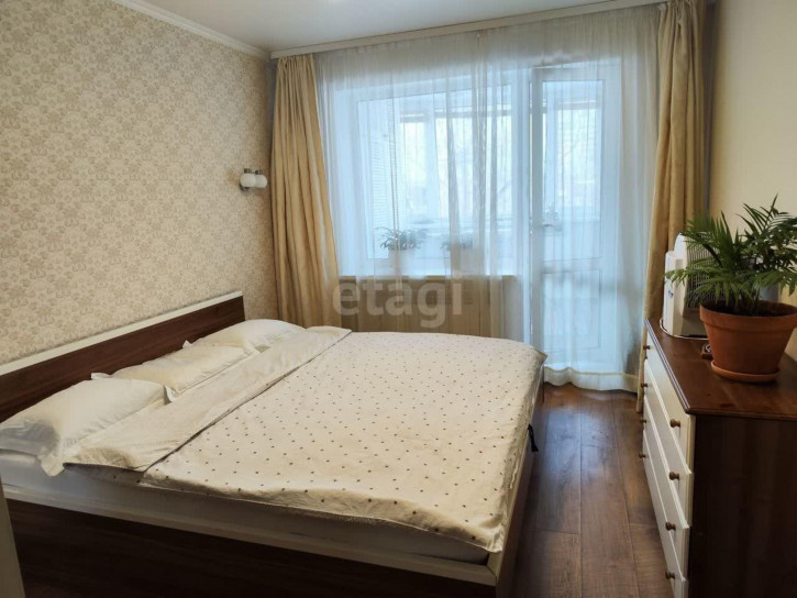3-комн квартира Механическая, 27