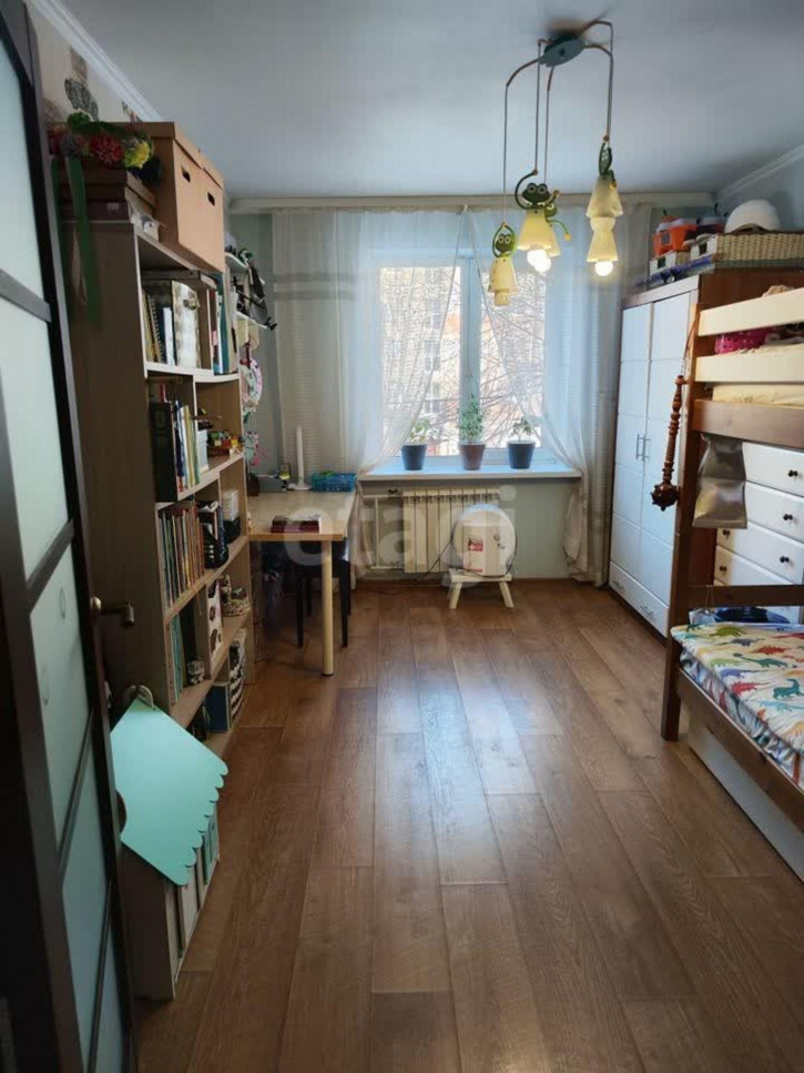 3-комн квартира Механическая, 27