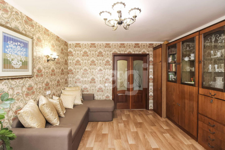 4-комн квартира Щербакова, 88