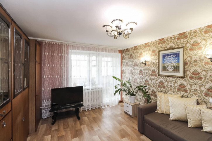 4-комн квартира Щербакова, 88