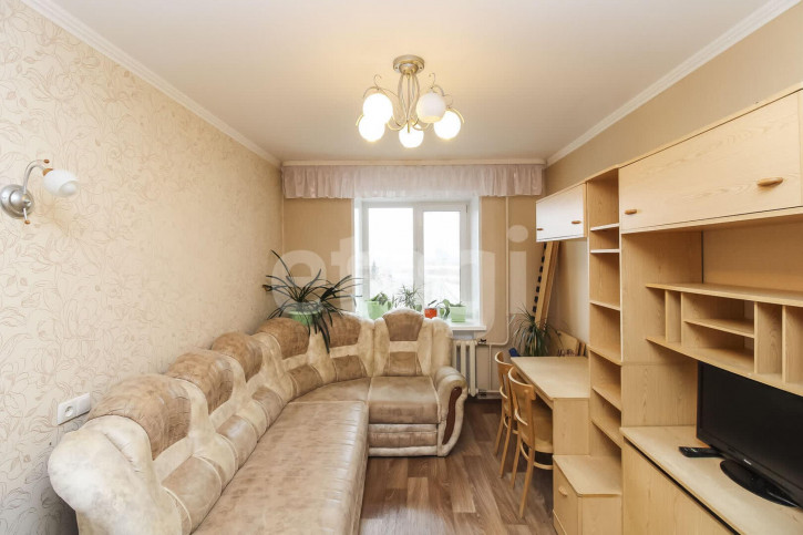 4-комн квартира Щербакова, 88