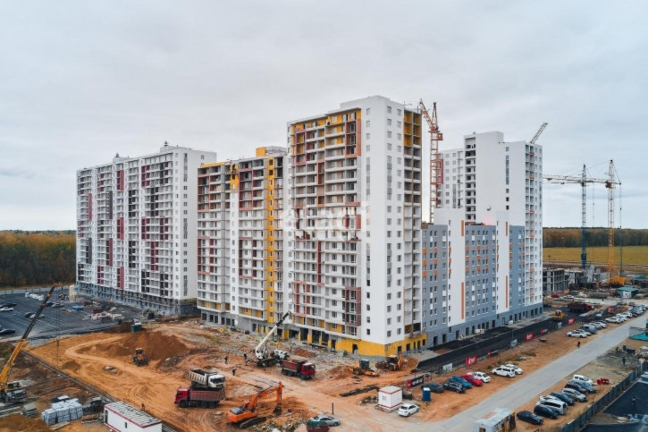1-комн квартира Петра Ершова, 10