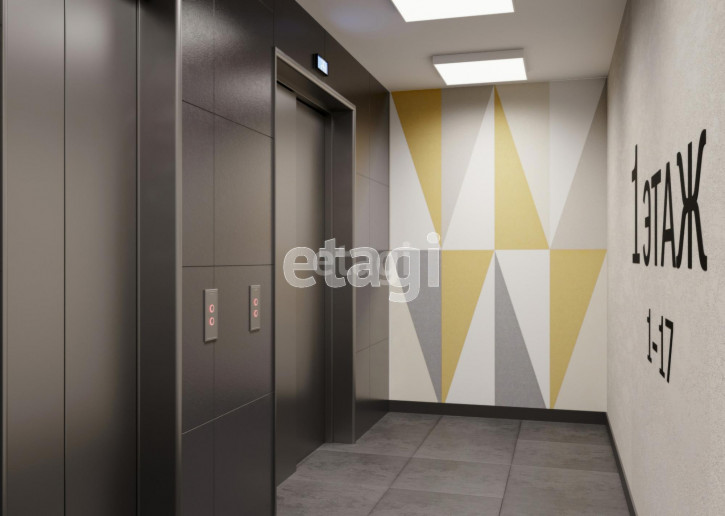1-комн квартира Петра Ершова, 10