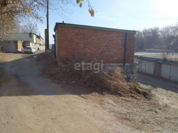 Гараж/парковка Одесская 12 строение 4