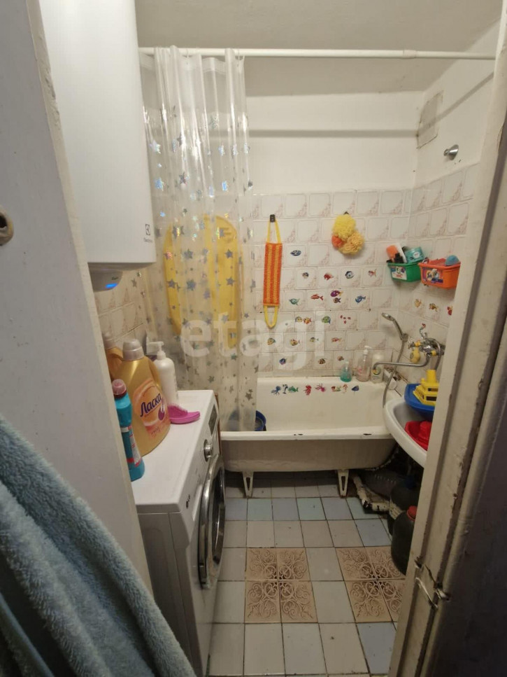 3-комн квартира Бажова, 5