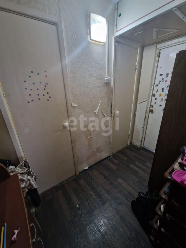 3-комн квартира Бажова, 5