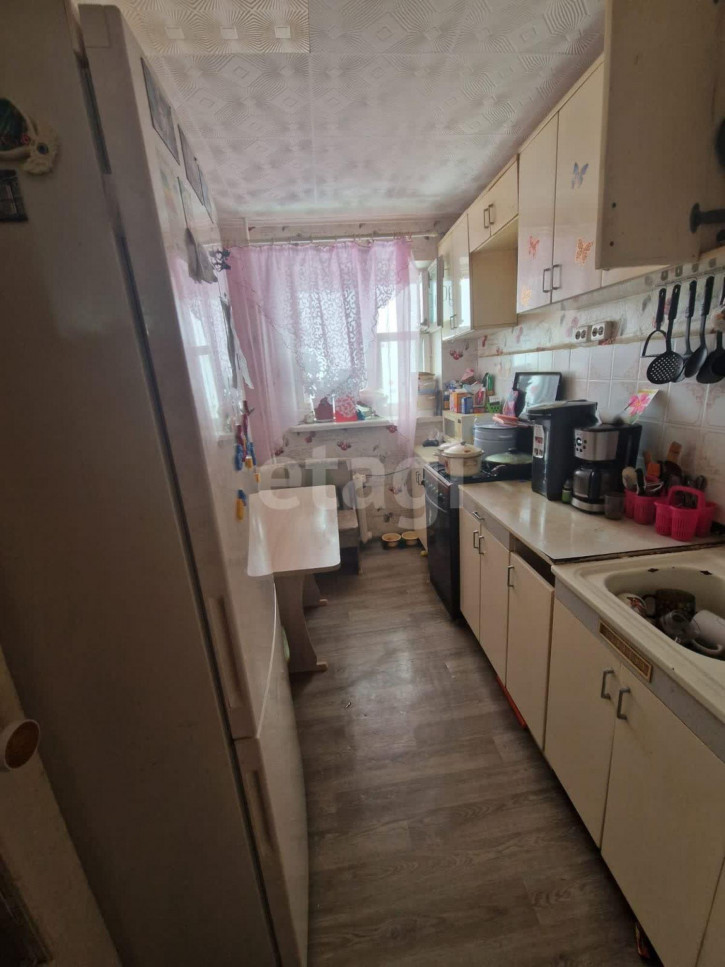 3-комн квартира Бажова, 5