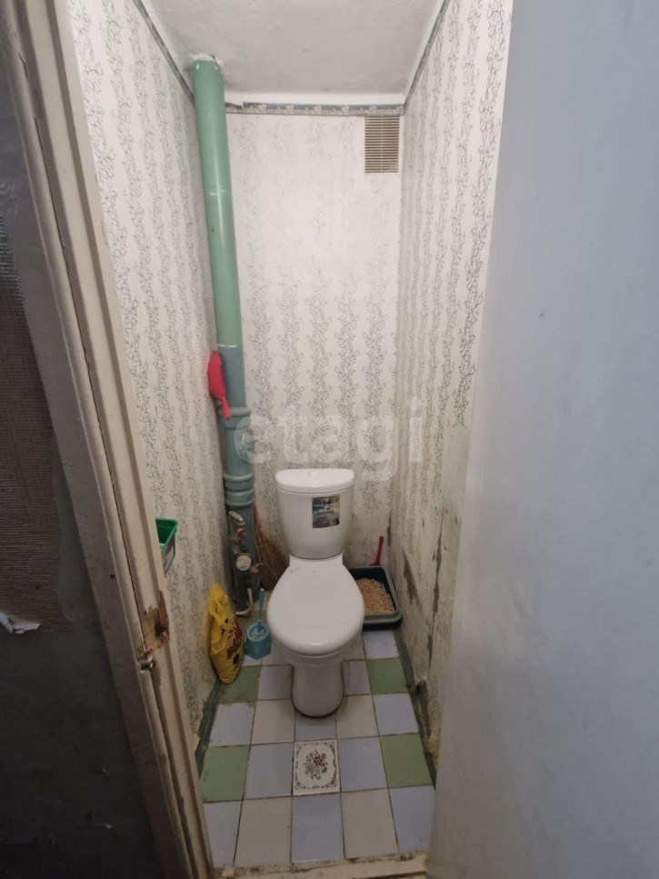 3-комн квартира Бажова, 5