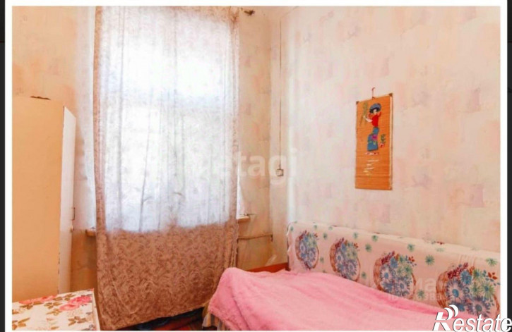 Комната Пионерская улица, 17,  д. 17
