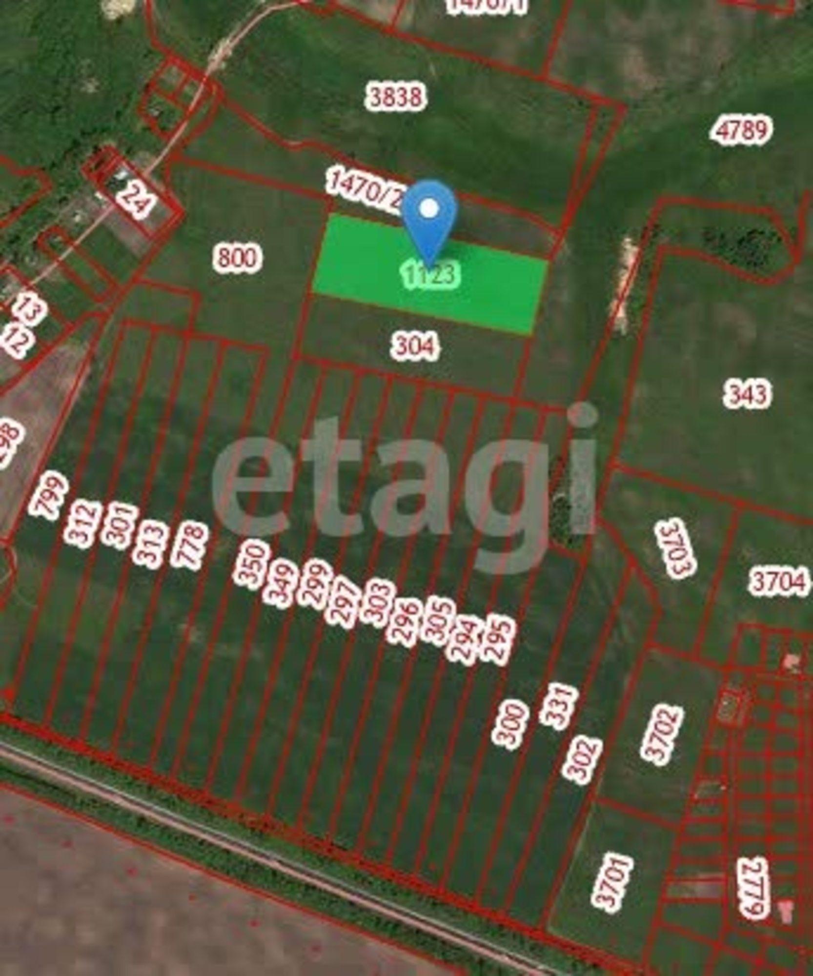 Купить землю, земельный участок за 3 180 000 рублей на 15К-242