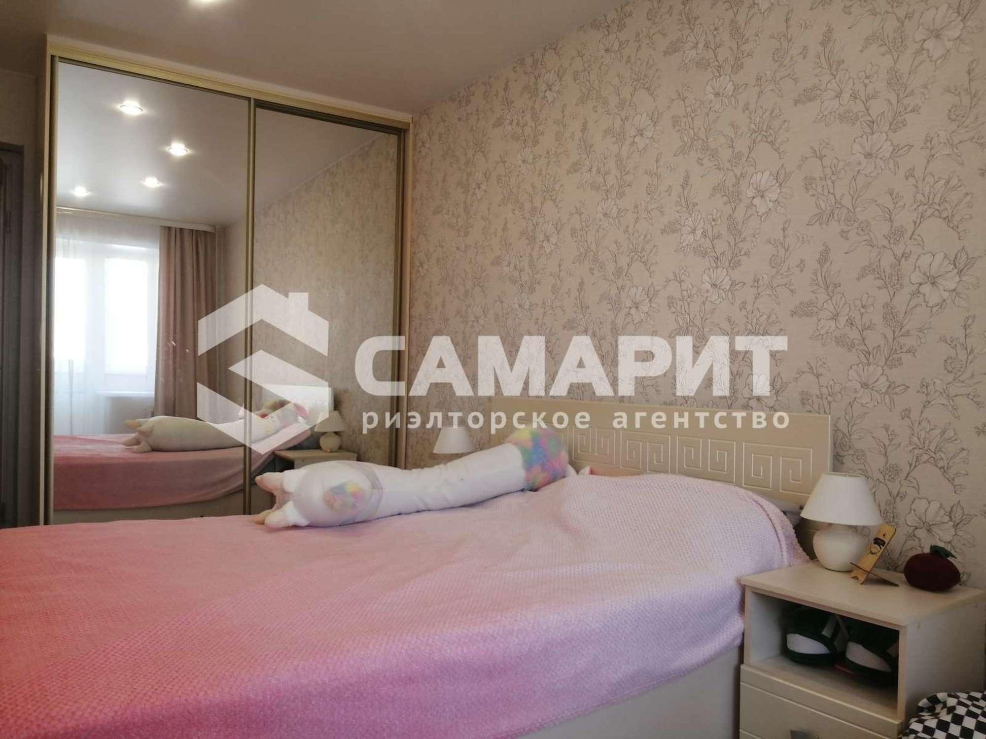 Купить квартиру за 4 599 000 рублей на Парусная улица, 28