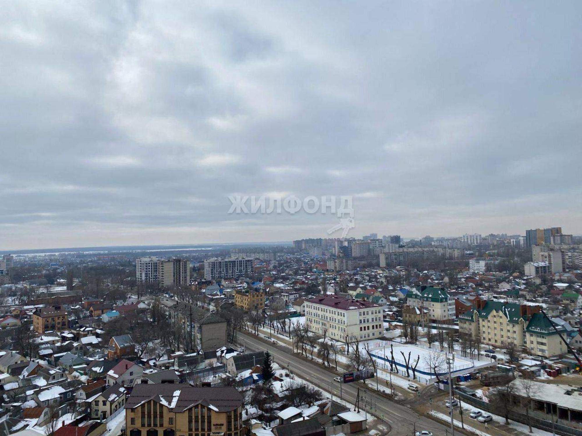 Купить квартиру за 5 450 000 рублей на Краснознаменная улица, д.57