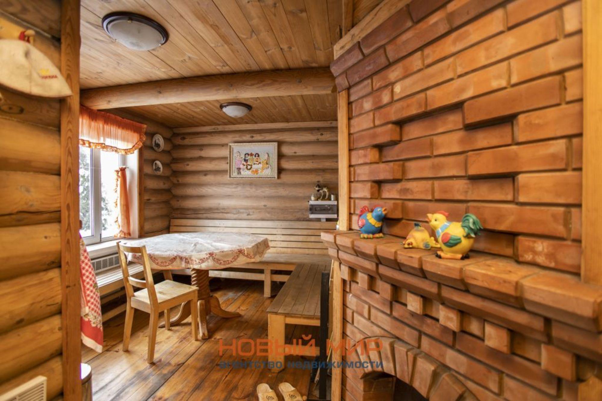 Купить дачу, дом, коттедж за 25 800 000 рублей на Заречная, 68