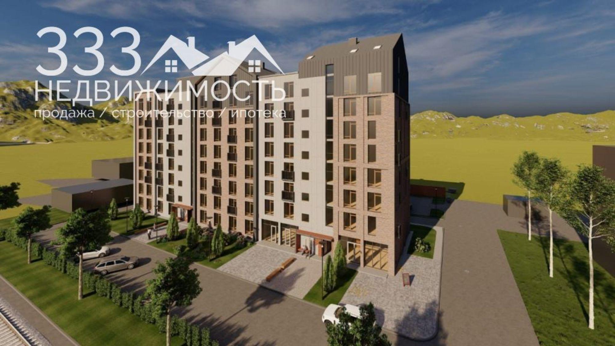 Купить квартиру за 4 708 000 рублей на Минина ул