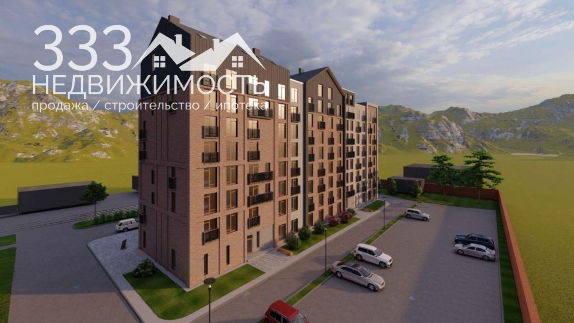 Купить квартиру за 4 708 000 рублей на Минина ул