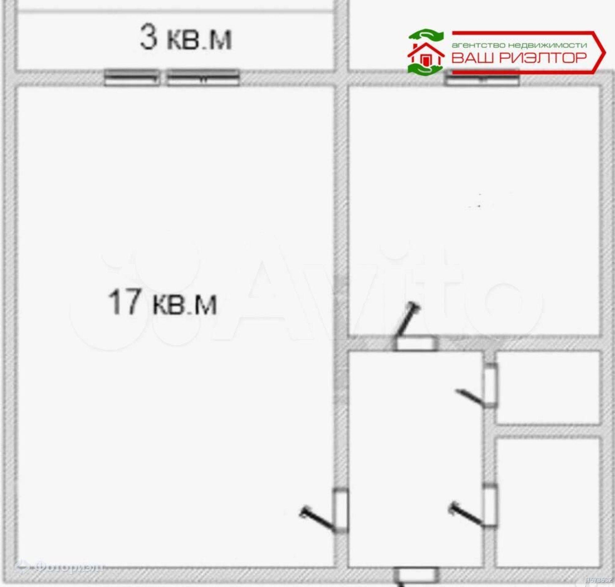 Купить квартиру за 4 099 000 рублей на Новоузенская ул, 58/76
