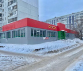 помещение 937 кв м Матросова улица, 18А