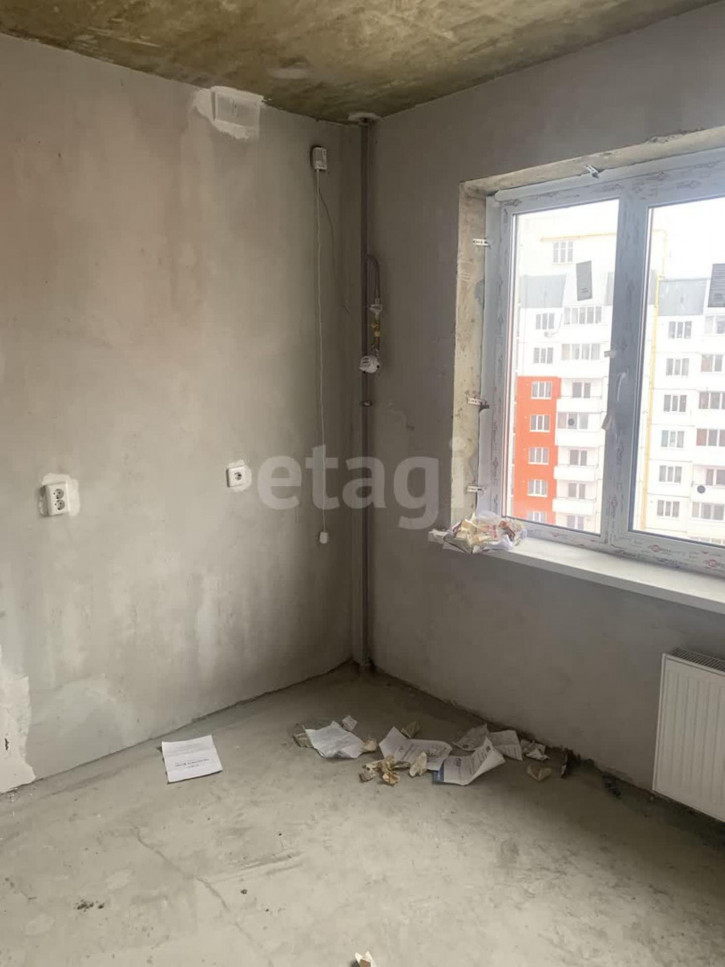 1-комн квартира улица Романа Брянского