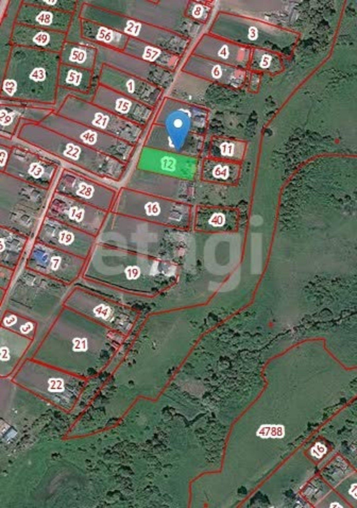 Земельный участок 15К-242