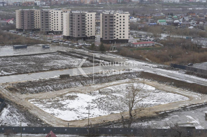 2-комн квартира в новом доме Тюмень