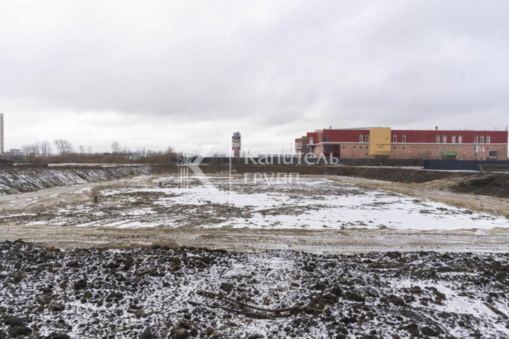 2-комн квартира в новом доме Тюмень