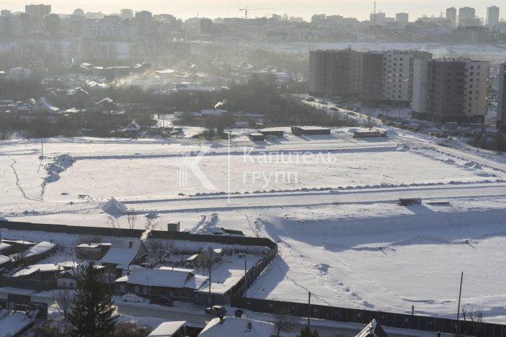 2-комн квартира в новом доме Тюмень