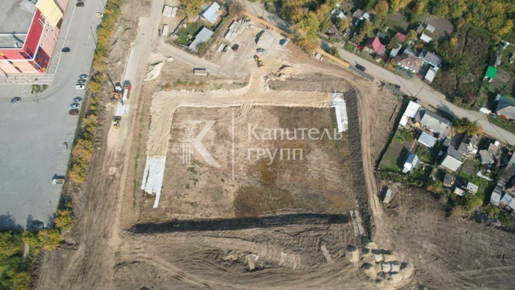 2-комн квартира в новом доме Тюмень