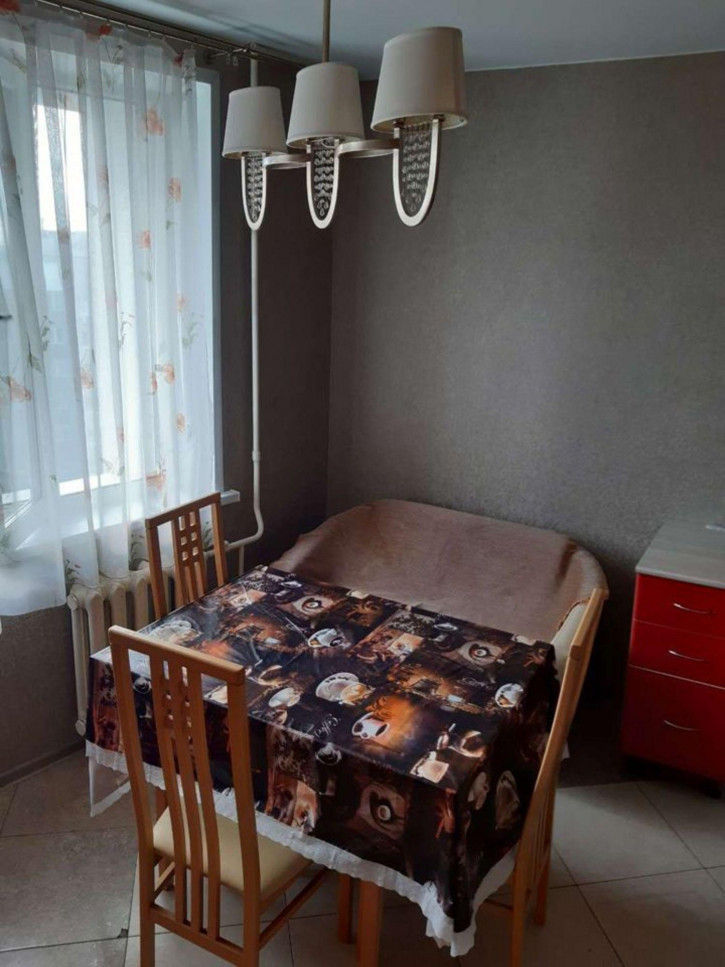 3-комн квартира Парковый переулок, 5