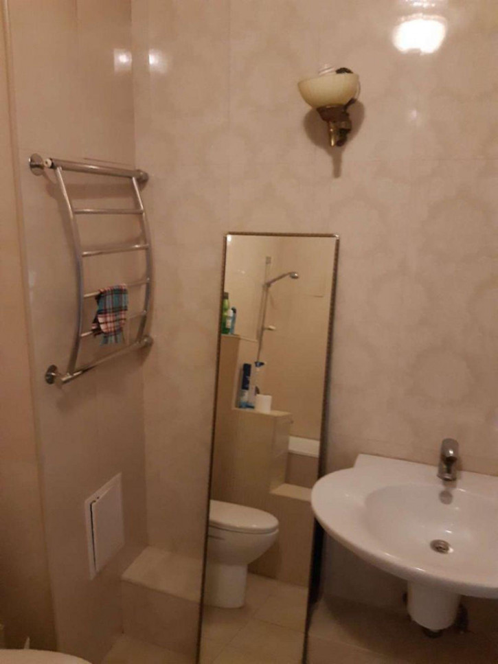 3-комн квартира Парковый переулок, 5
