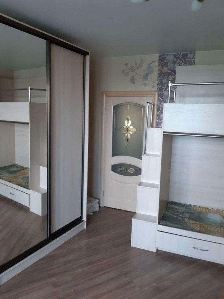 3-комн квартира Парковый переулок, 5