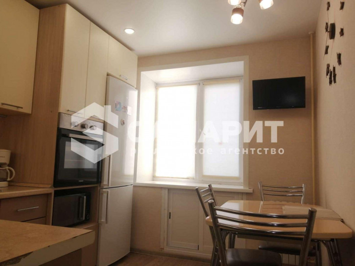 3-комн квартира Парусная улица, 28