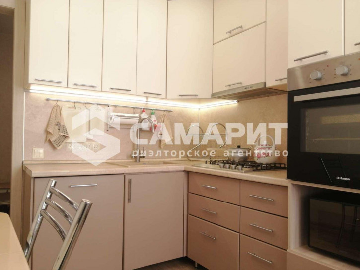 3-комн квартира Парусная улица, 28