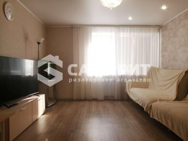 3-комн квартира Парусная улица, 28