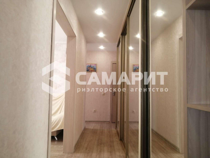 3-комн квартира Парусная улица, 28