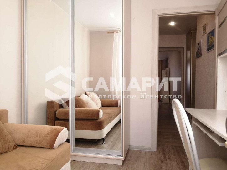 3-комн квартира Парусная улица, 28