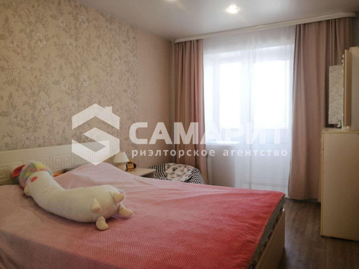 3-комн квартира Парусная улица, 28