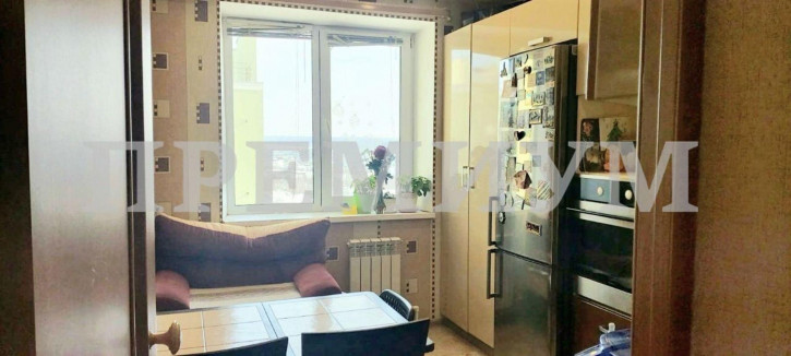 1-комн квартира Евгения Золотухина улица, 40