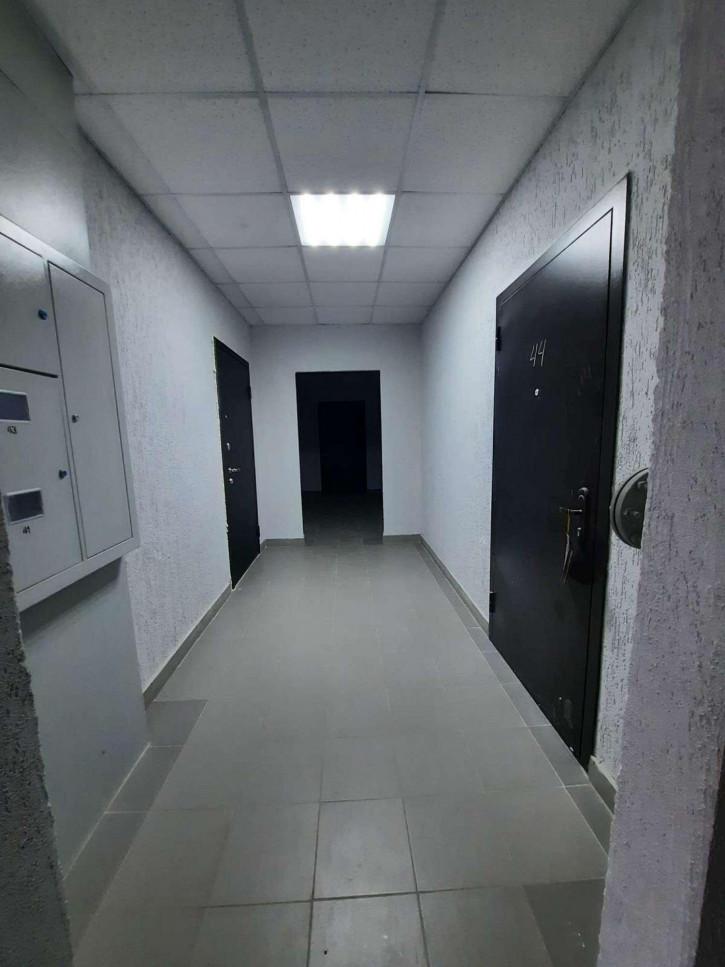 2-комн квартира в новом доме Полевая, 42/3